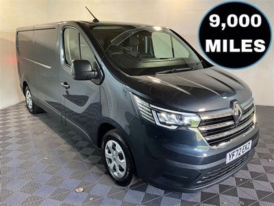 used Renault Trafic 2.0 LL30 BUSINESS PLUS DCI 130 BHP