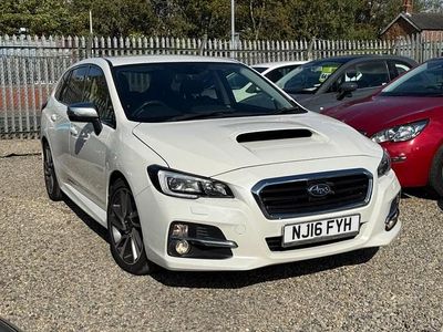Subaru Levorg