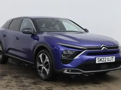 Used Citroën C5 X