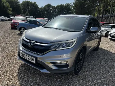 Used Honda CR-V