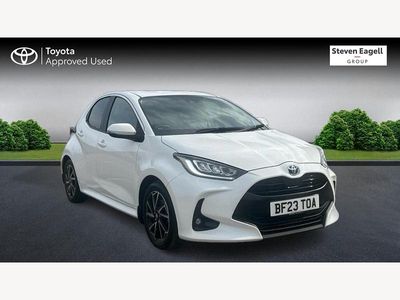 Toyota Yaris Hybrid