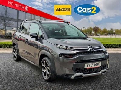 Citroën C3 Aircross