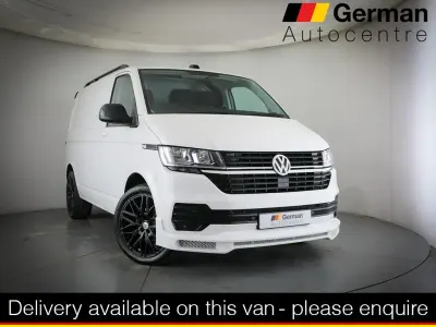 Used VW T6.1 Startline 2021 White Van