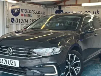 Used VW Passat