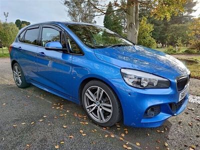 used BMW 218 2 Series 2.0 d M Sport Auto Euro 6 (s/s) 5dr