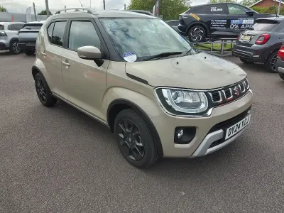 Used Suzuki Ignis