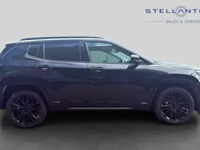 Used Jeep Compass 128 HP (94 kW) 2023 Black SUV