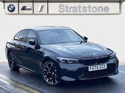 Used BMW 330e M Sport 288 HP (211 kW) 2025 Black