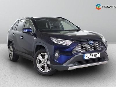 Toyota RAV4 Hybrid