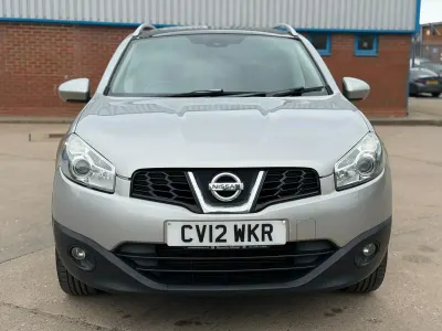 Gebraucht Nissan Qashqai +2