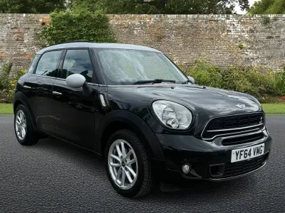 Used Mini Cooper SD Countryman