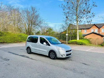Begagnad Peugeot TePee