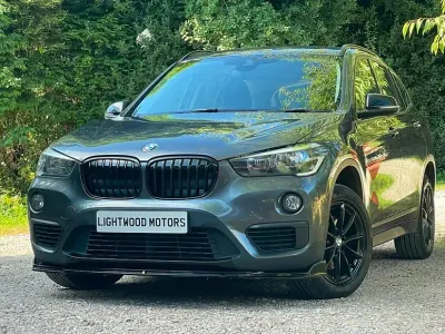 Used BMW X1 Performance 2018 Grey SUV