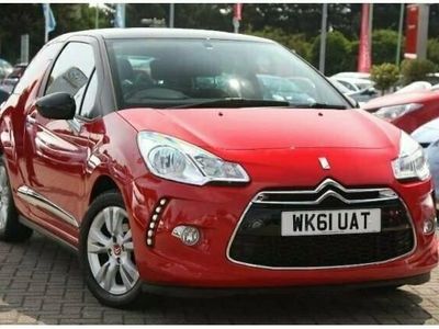 Used Citroën DS3 2011 Hatchback