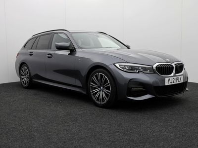 used BMW 320 3 Series 2021 | 2.0 i M Sport Touring Auto Euro 6 (s/s) 5dr