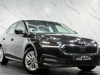 Black Used 2020 Skoda Octavia SE Technology Hatchback | £9,750 (Fair price)
