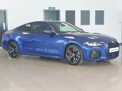 Used BMW 420