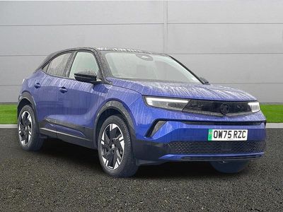 New Vauxhall Mokka 114 kW (156 HP) 2025 Blue SUV