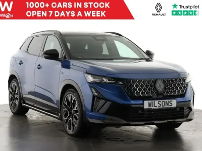 Usado Renault Austral