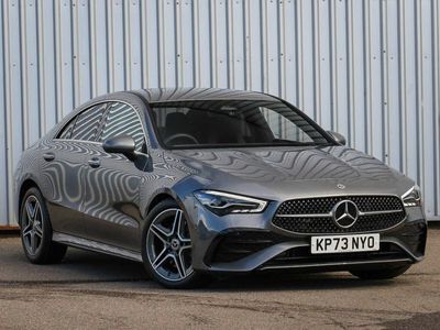 Mercedes CLA200