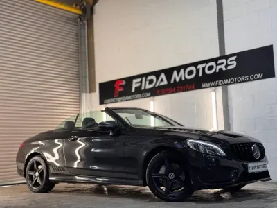 Used Mercedes C220