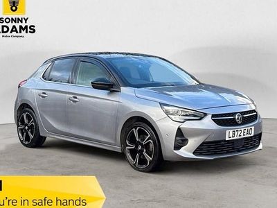 Grey Used 2022 Vauxhall Corsa Ultimate Hatchback | £12,990 (Good price)