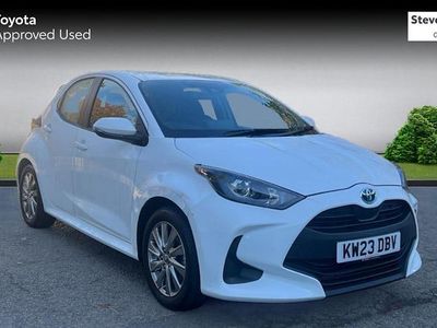 Used Toyota Yaris Hybrid 116 HP (85 kW) 2025 Hatchback