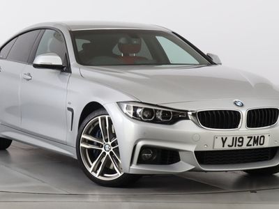 used BMW 440 4 Series Gran Coupe i M Sport Gran Coupe 3.0 5dr