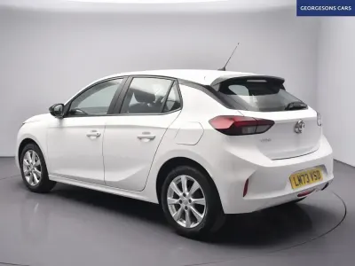 Used Vauxhall Corsa