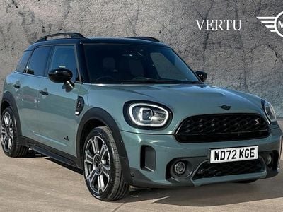 Używany Mini Cooper S Exclusive 178 KM (130 kW) 2022 Hatchback