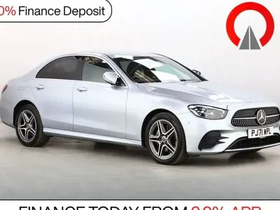 Used Mercedes E300