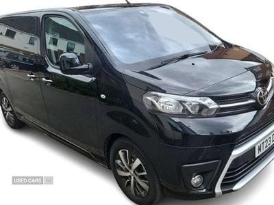 Toyota Proace Verso