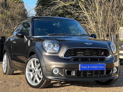 Used Mini Cooper S Coupé 2014 Grey Coupe