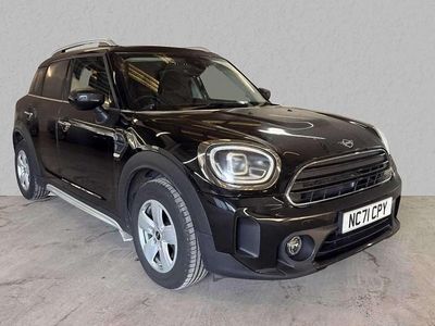 Mini Cooper S Countryman