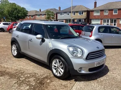 Used Mini Cooper Countryman 122 HP (89 kW) 2013 SUV