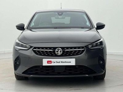 Used Vauxhall Corsa Elite 99 HP (72 kW) 2020 Grey Hatchback
