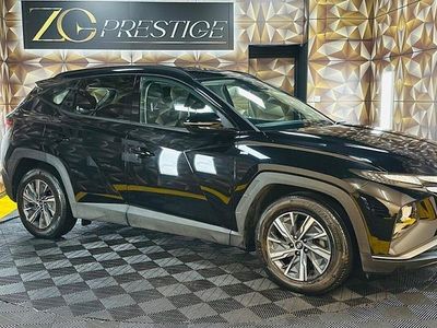 Black Used 2021 Hyundai Tucson SE SUV | £16,395 (Fair price)