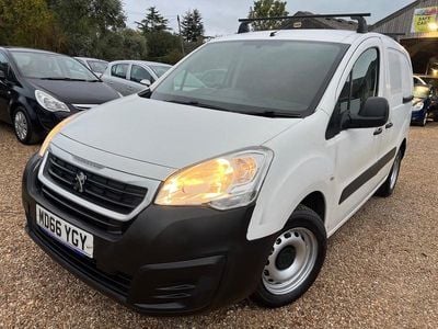 Peugeot Partner