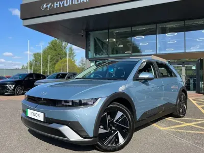 New Hyundai Ioniq 5 Premium 167 kW (228 HP) 2026 SUV