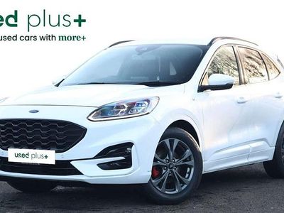 Used Ford Kuga ST-Line 2022 White SUV