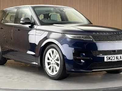 Used Land Rover Range Rover Sport