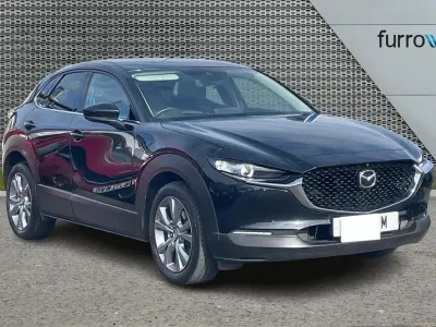 Used Mazda CX-30