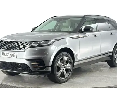 Used Land Rover Range Rover Velar R-Dynamic 249 HP (183 kW) 2022 Grey SUV