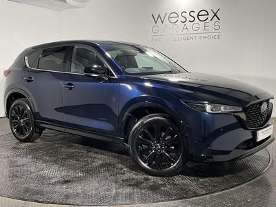 Used Mazda CX-5 Homura-Line 165 HP (121 kW) 2025 SUV