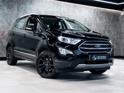 Used Ford Ecosport