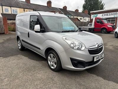 Vauxhall Combo
