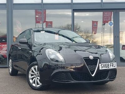 used Alfa Romeo Giulietta 1.4 TB 5dr