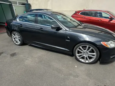 Used Jaguar XF Premium Luxury 2011 Grey Sedan