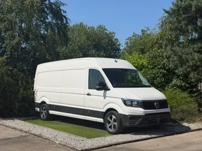Used VW Crafter