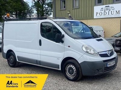 Vauxhall Vivaro